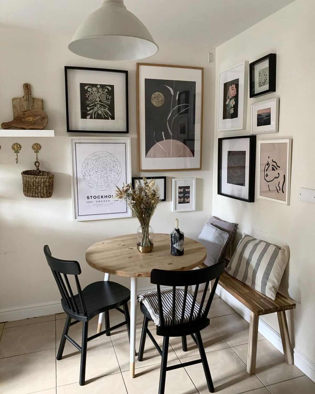 25 small dining room ideas 2