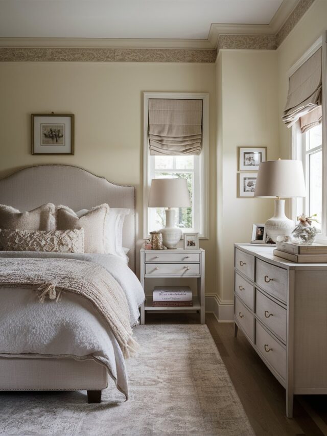 12 Elegant Ivory Paint Colors for a Timeless Look