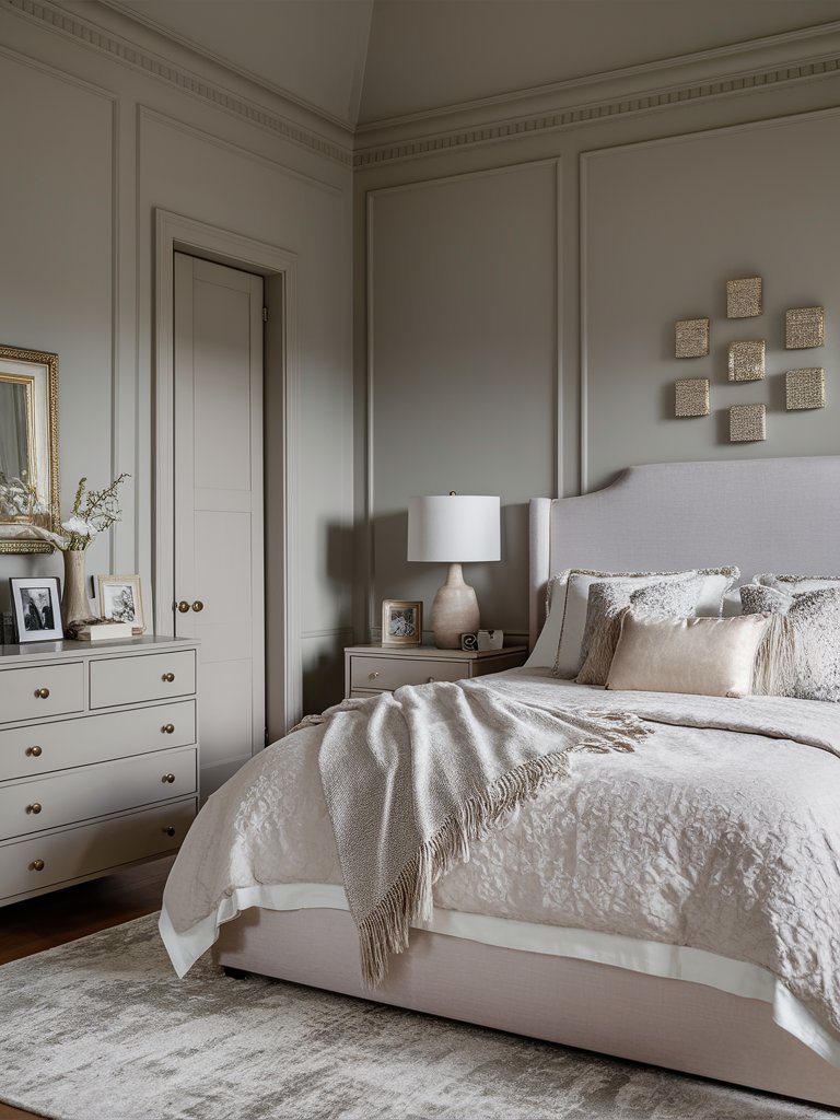 Benjamin Moore Classic Gray