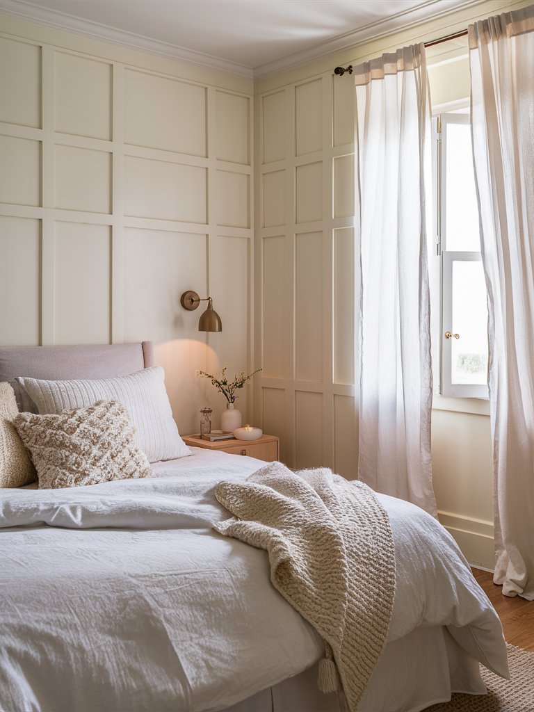 Benjamin Moore Simply White