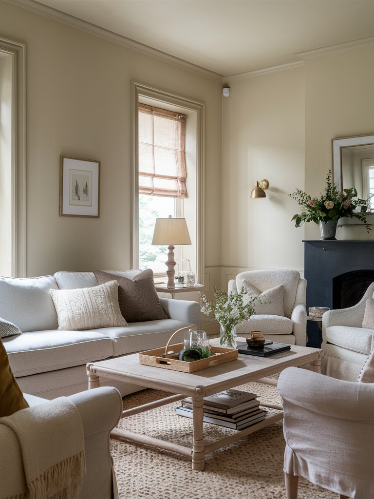 Farrow and Ball Double Cream