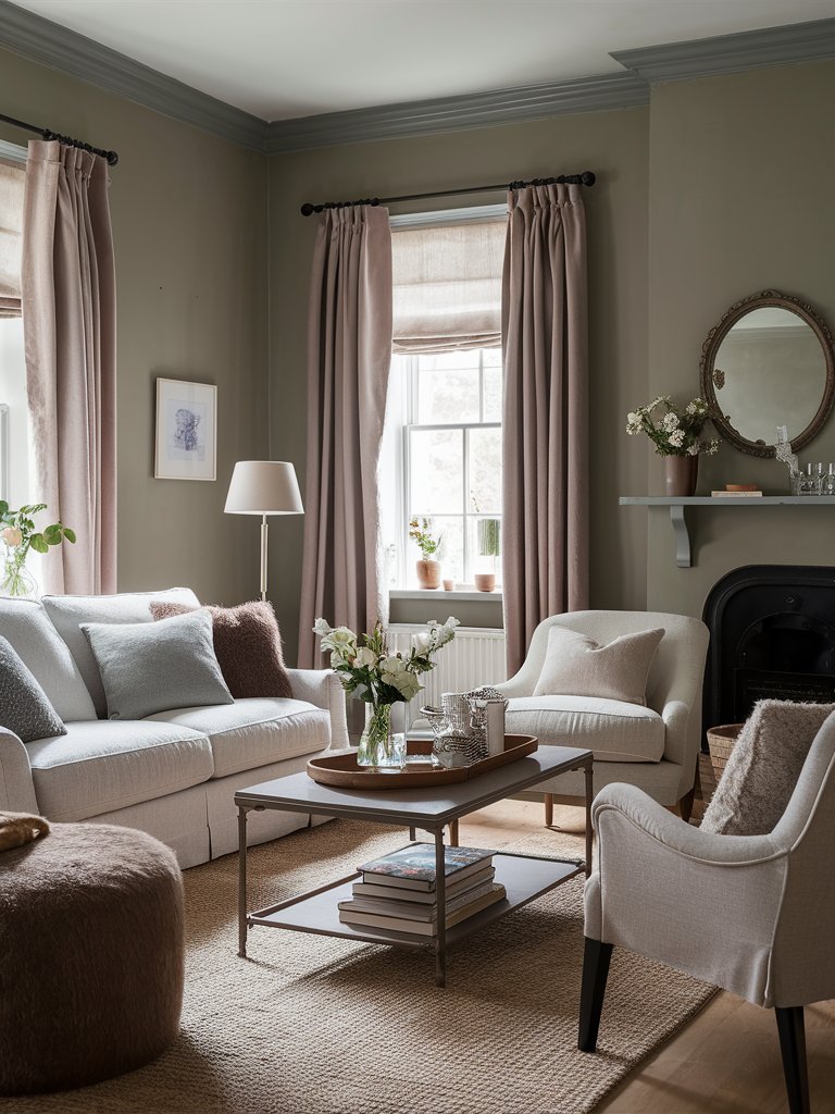 Farrow and Ball Dove Tale