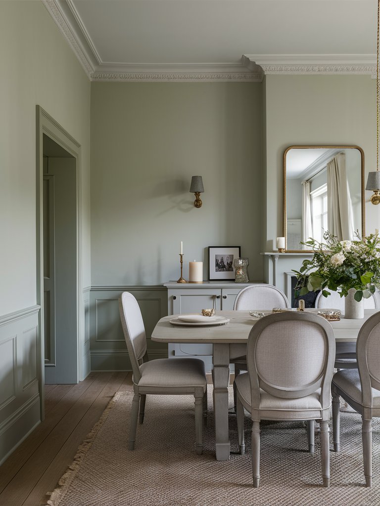 Farrow and Ball French Gray