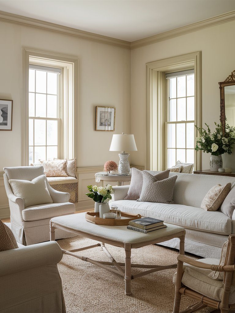 Sherwin Williams Antique White