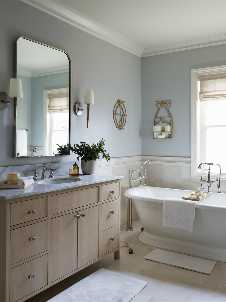 Sherwin Williams Guild Grey