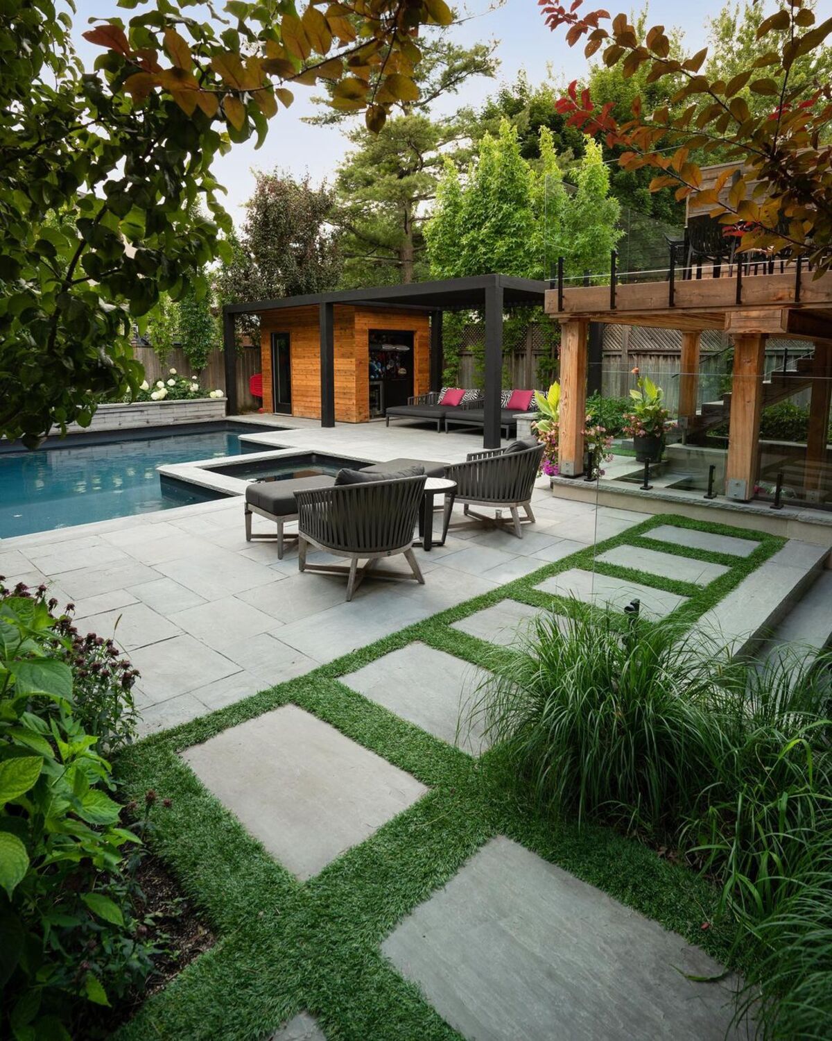 backyard oasis ideas 14