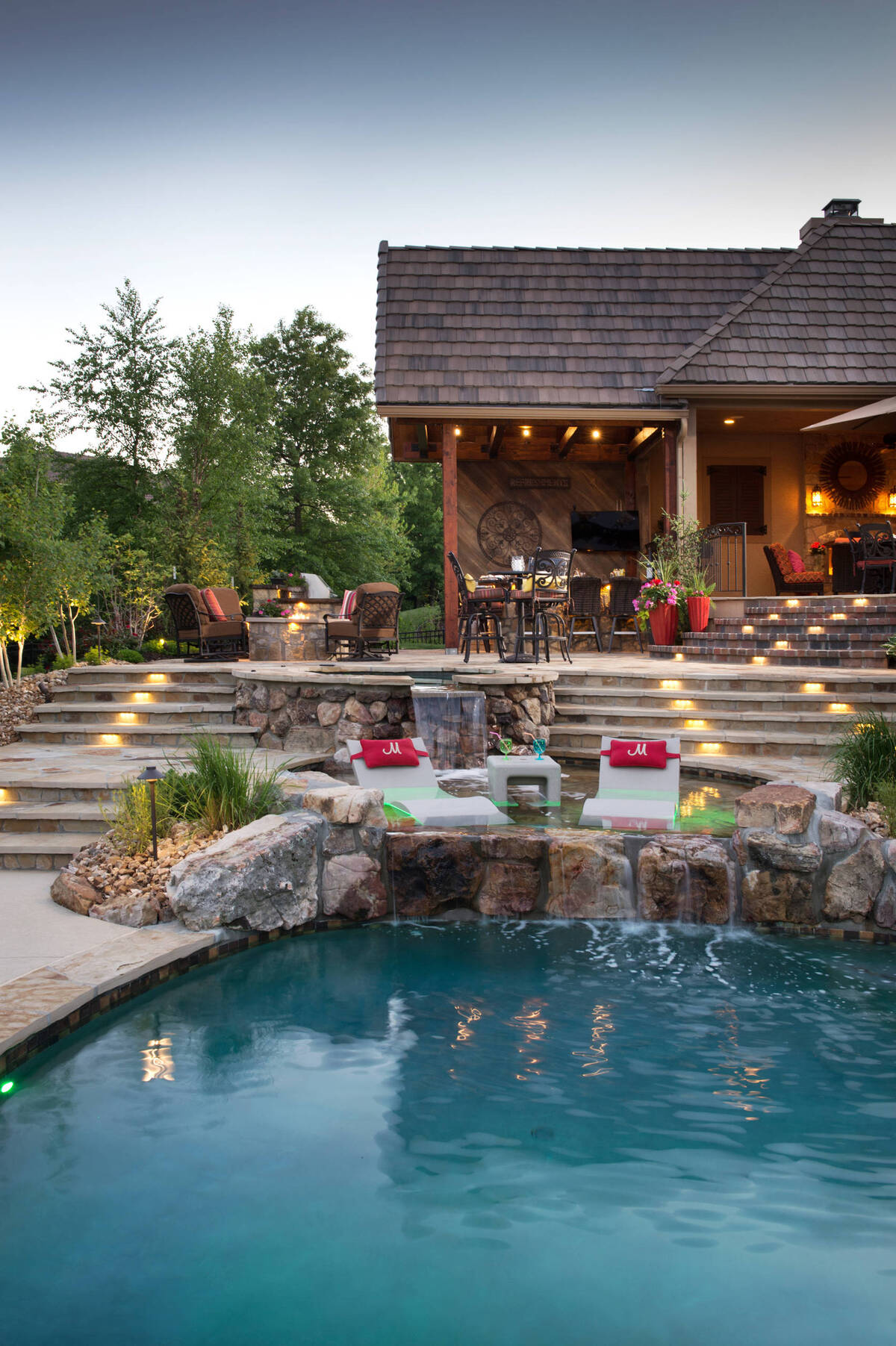 backyard oasis ideas 7