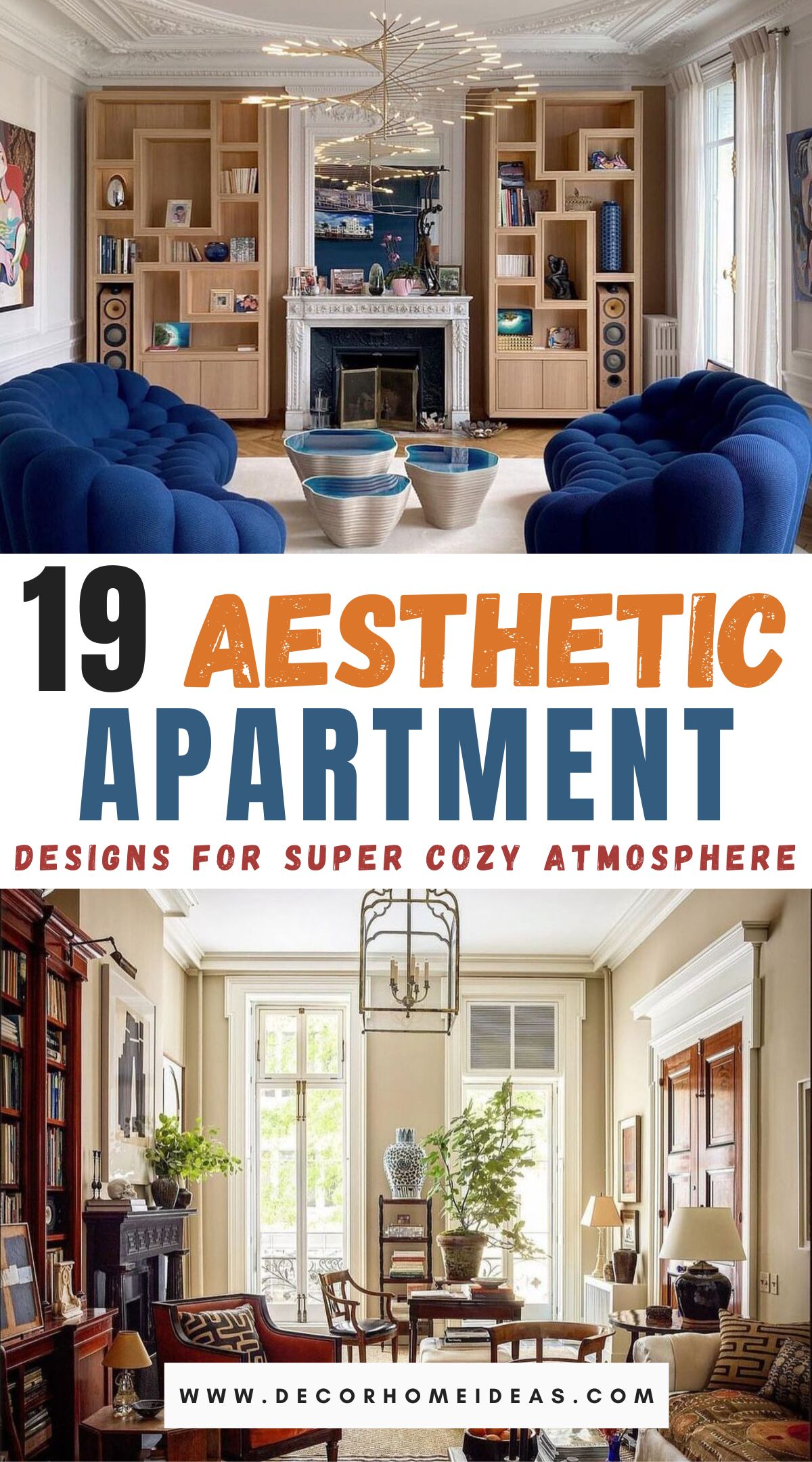 best aesthetic apartment ideas designs