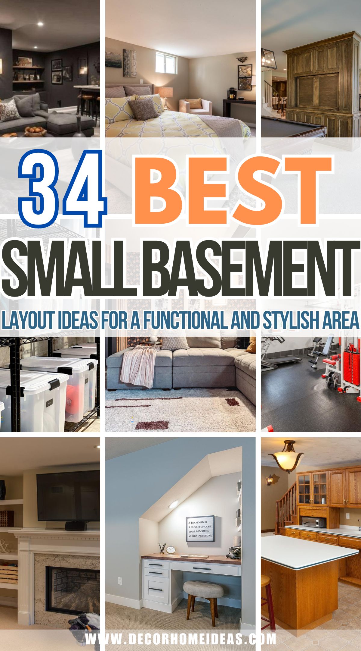 best small basement layout ideas designs