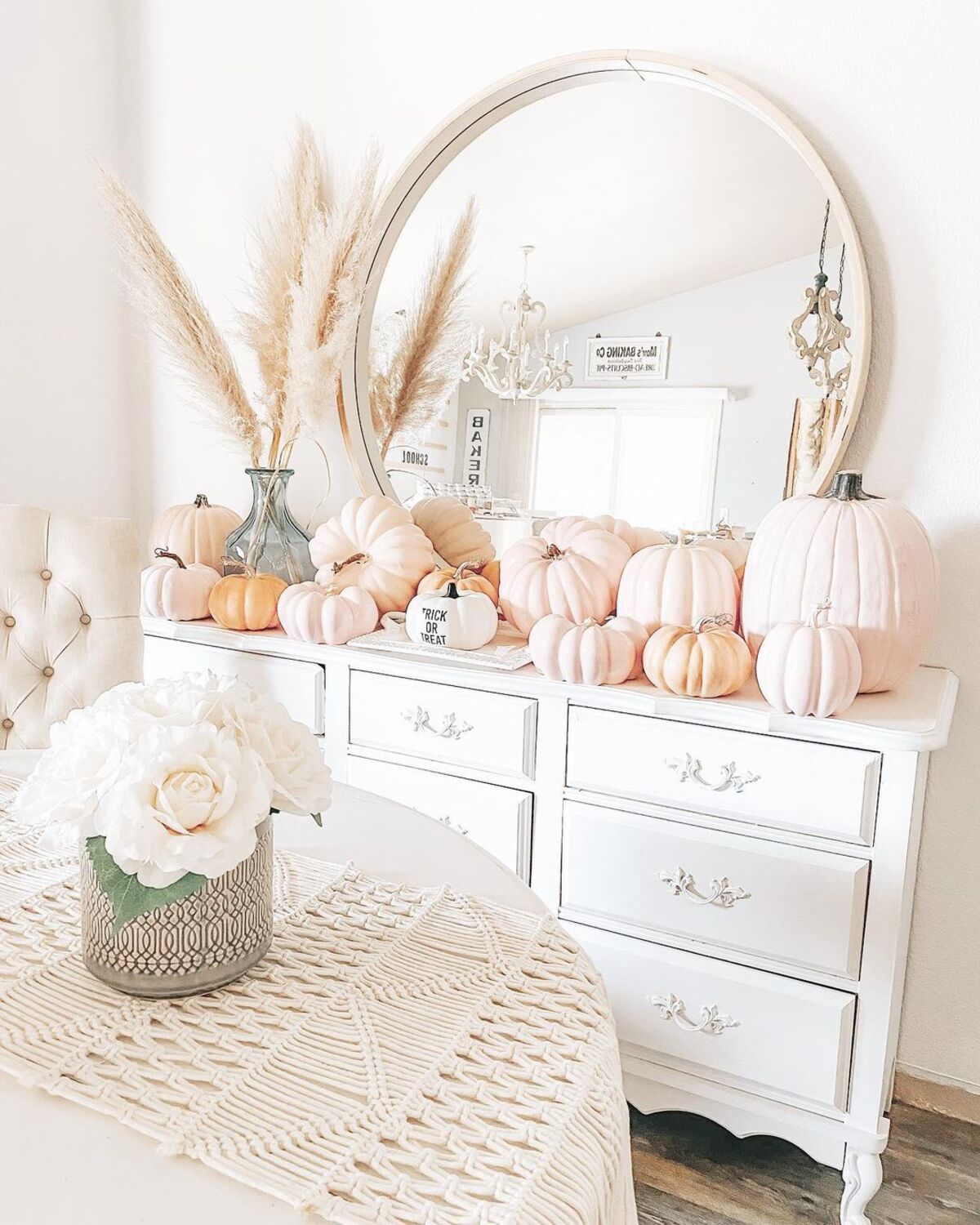 boho fall decor ideas 14