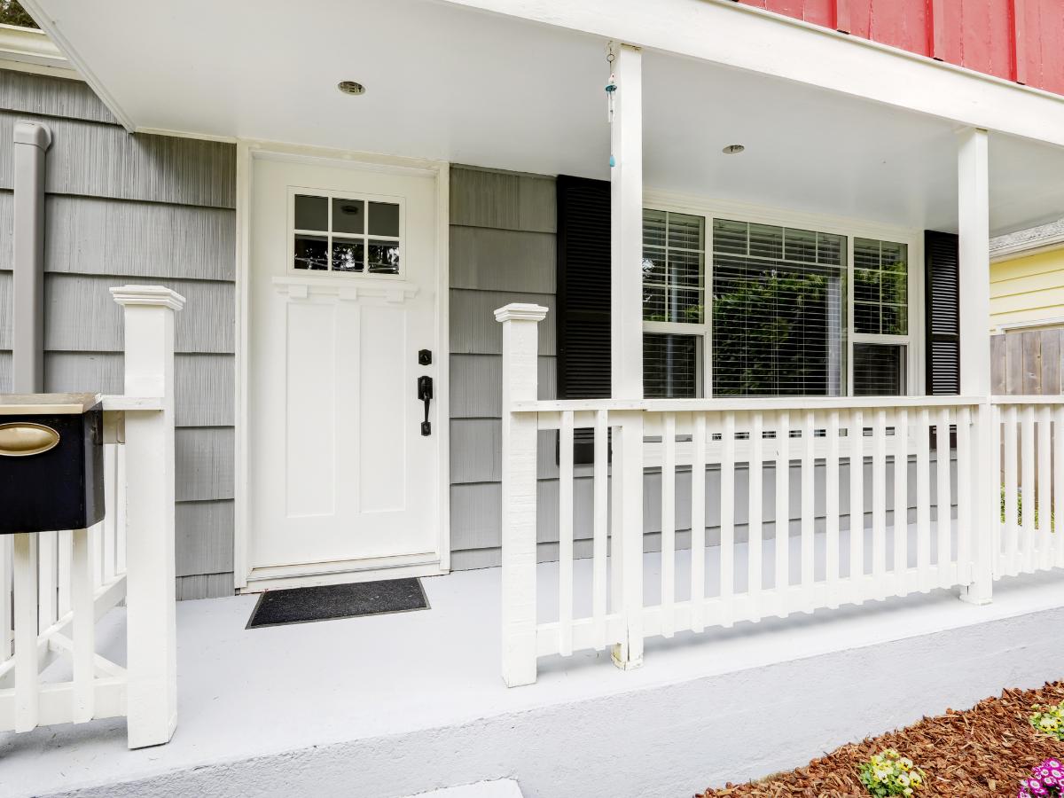 budget friendly curb appeal ideas 22