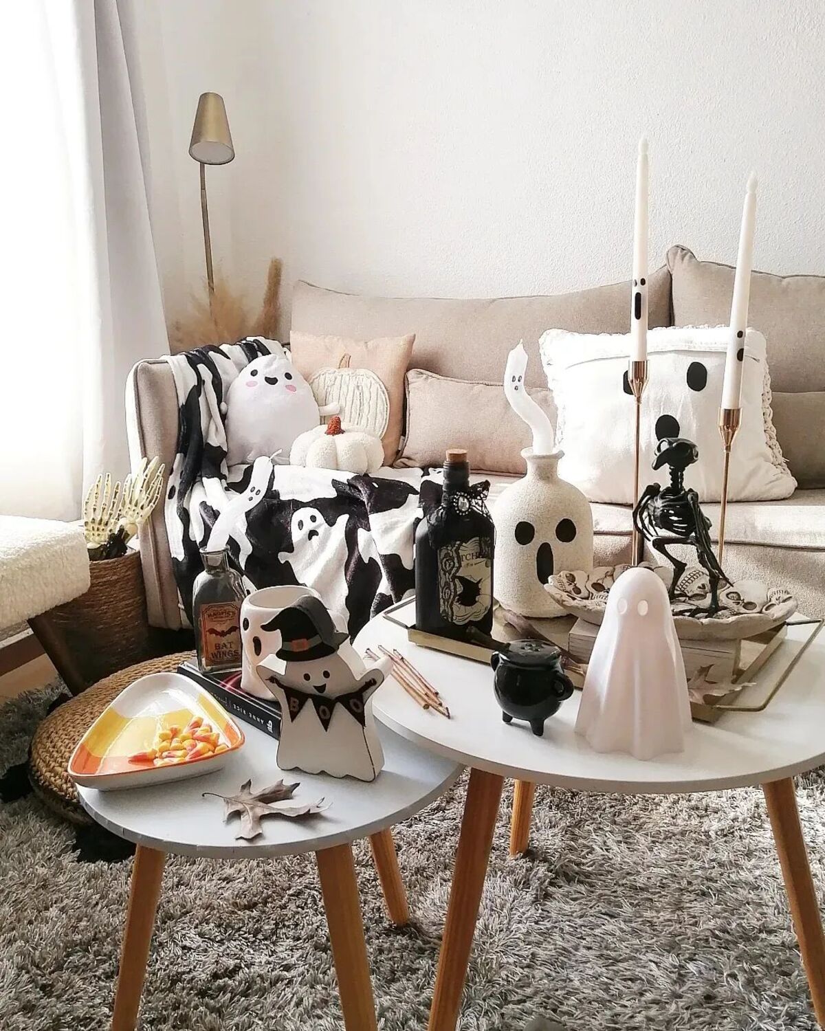 creative halloween decor ideas 20