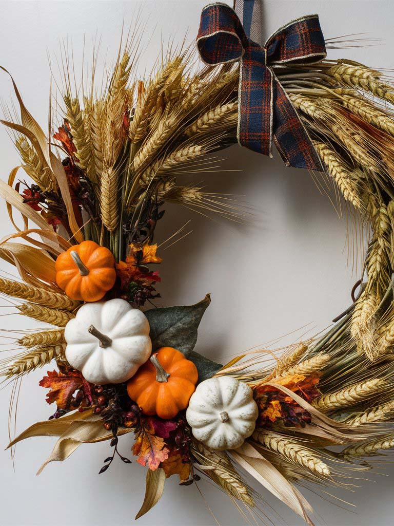 fall wreath ideas 4