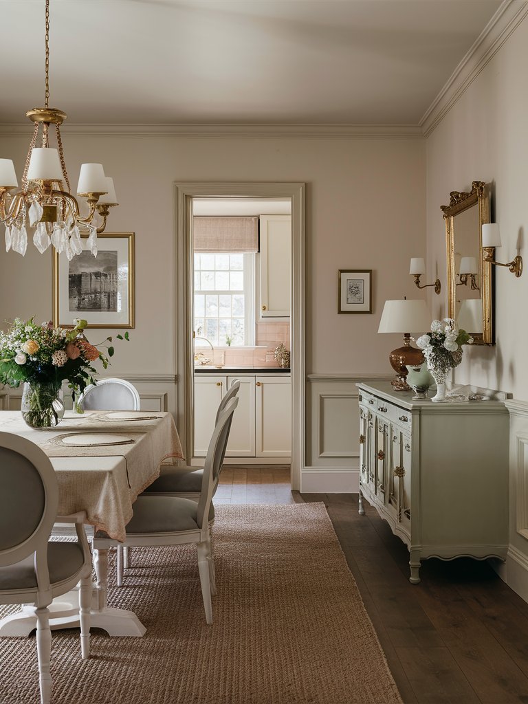 farrow and Ball Dimity