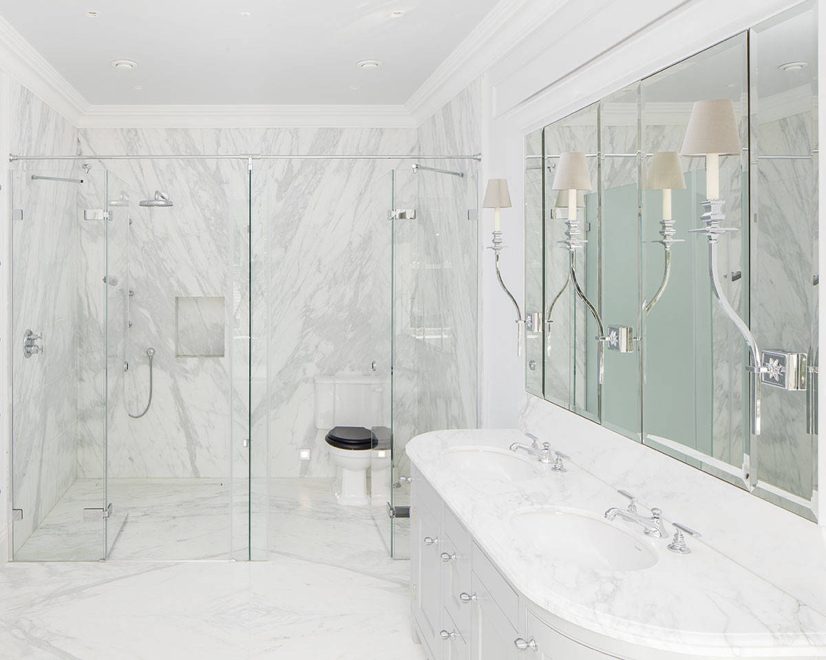 high end haven designs featuring luxury walk in showers 16