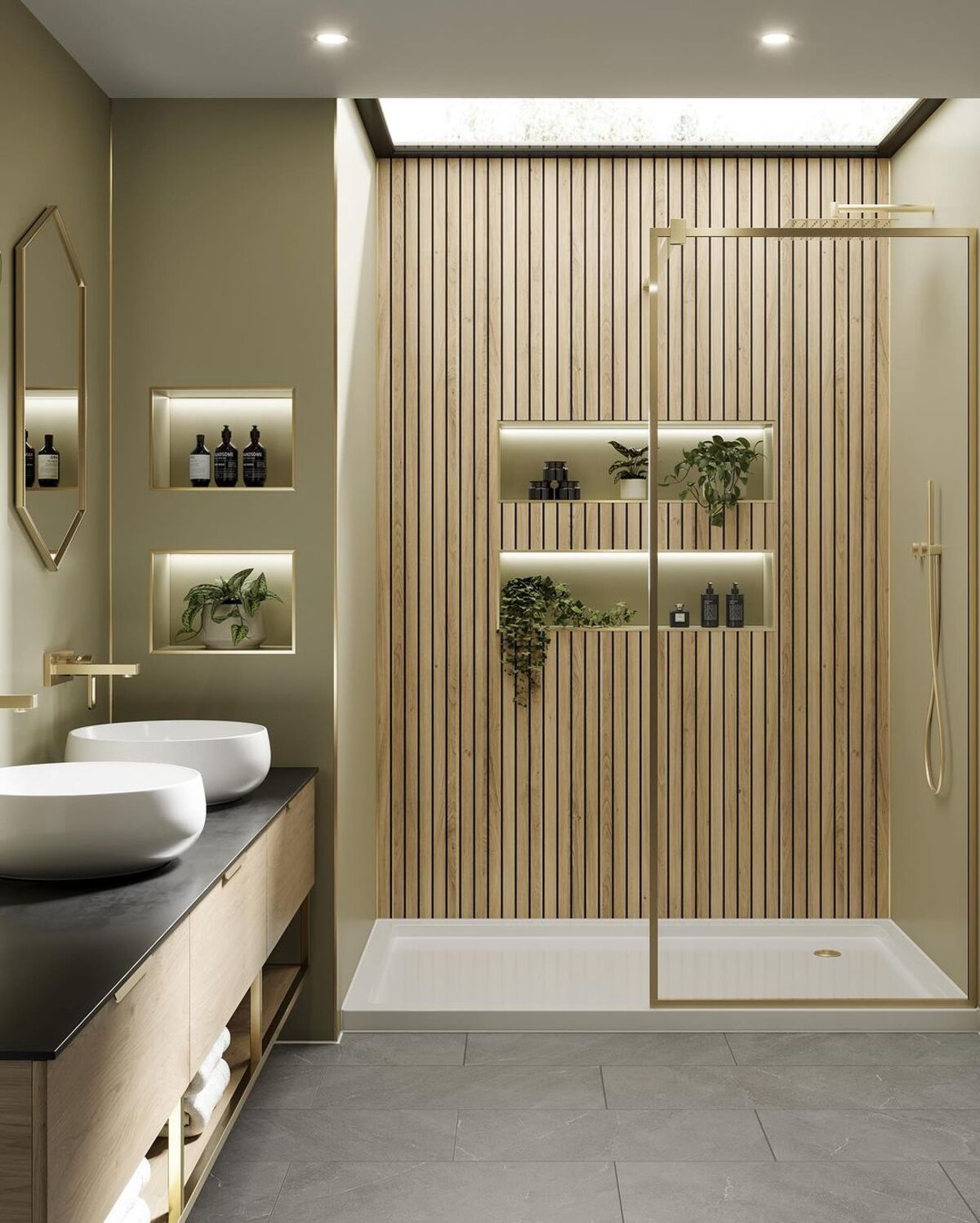 high end haven designs featuring luxury walk in showers 8