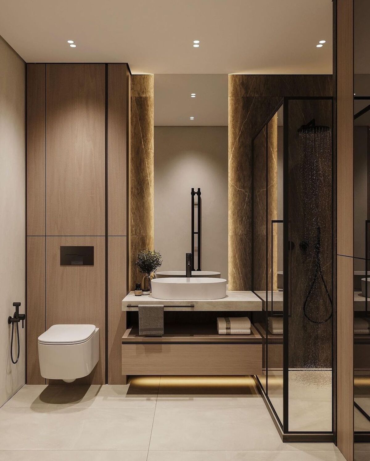 high end haven designs featuring luxury walk in showers 9