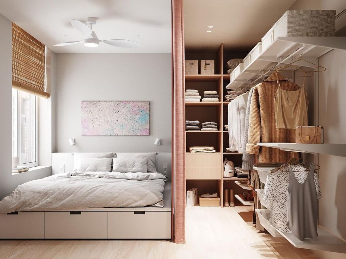 innovative master bedroom storage solutions 8