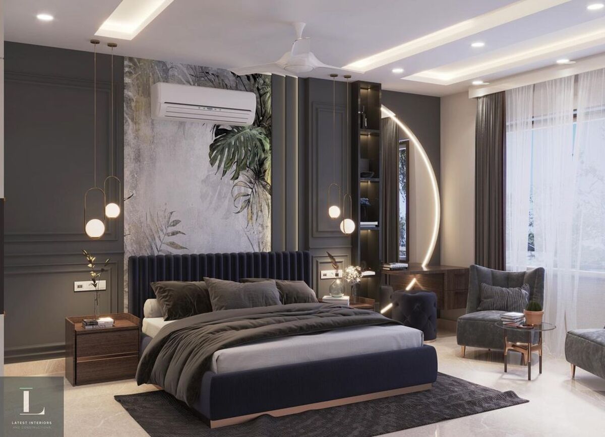 luxurious master bedroom retreats 10