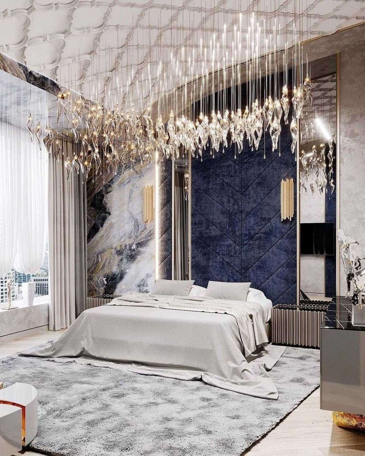 luxurious master bedroom retreats 13