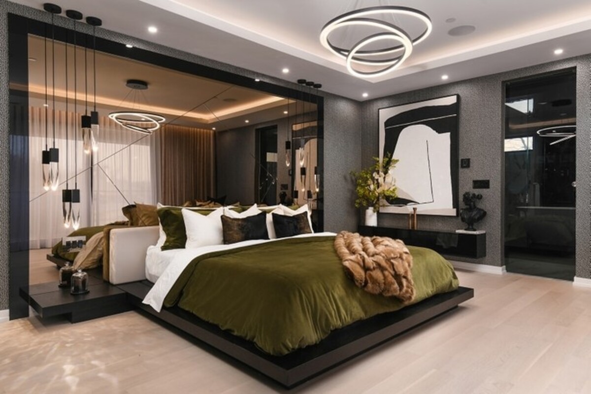 luxurious master bedroom retreats 4