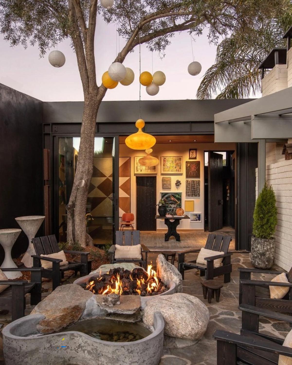 midcentury modern landscape ideas 07