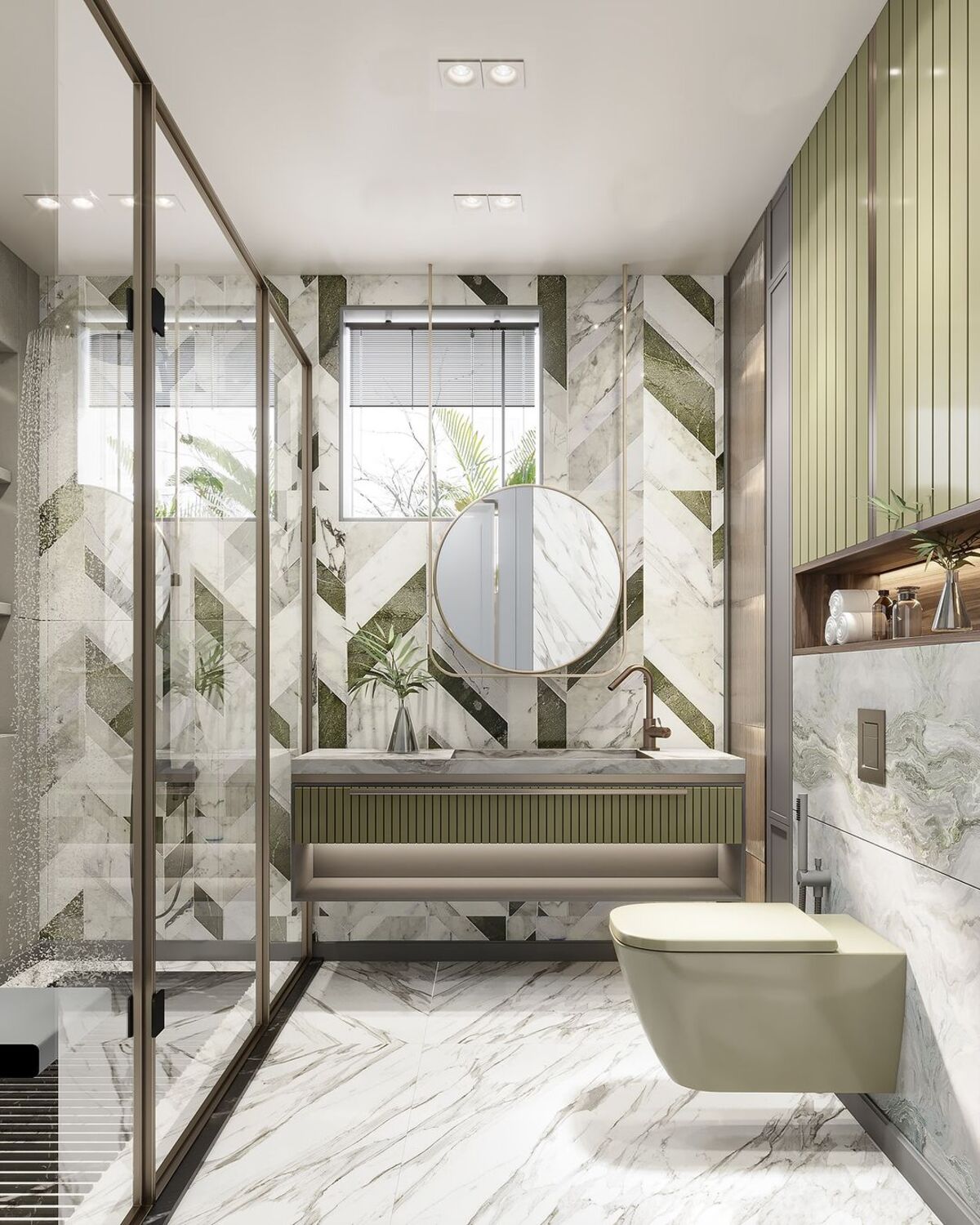 modern bathroom trends 10