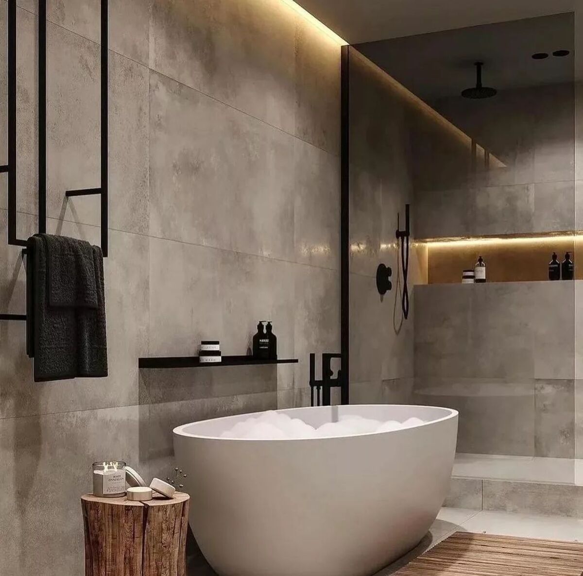 modern bathroom trends 15