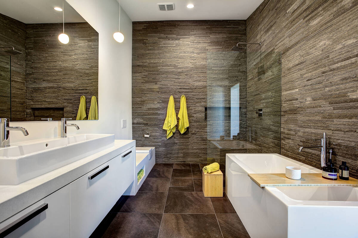 modern bathroom trends 23