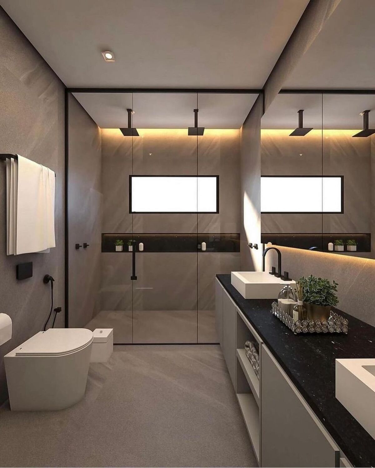 modern bathroom trends 28