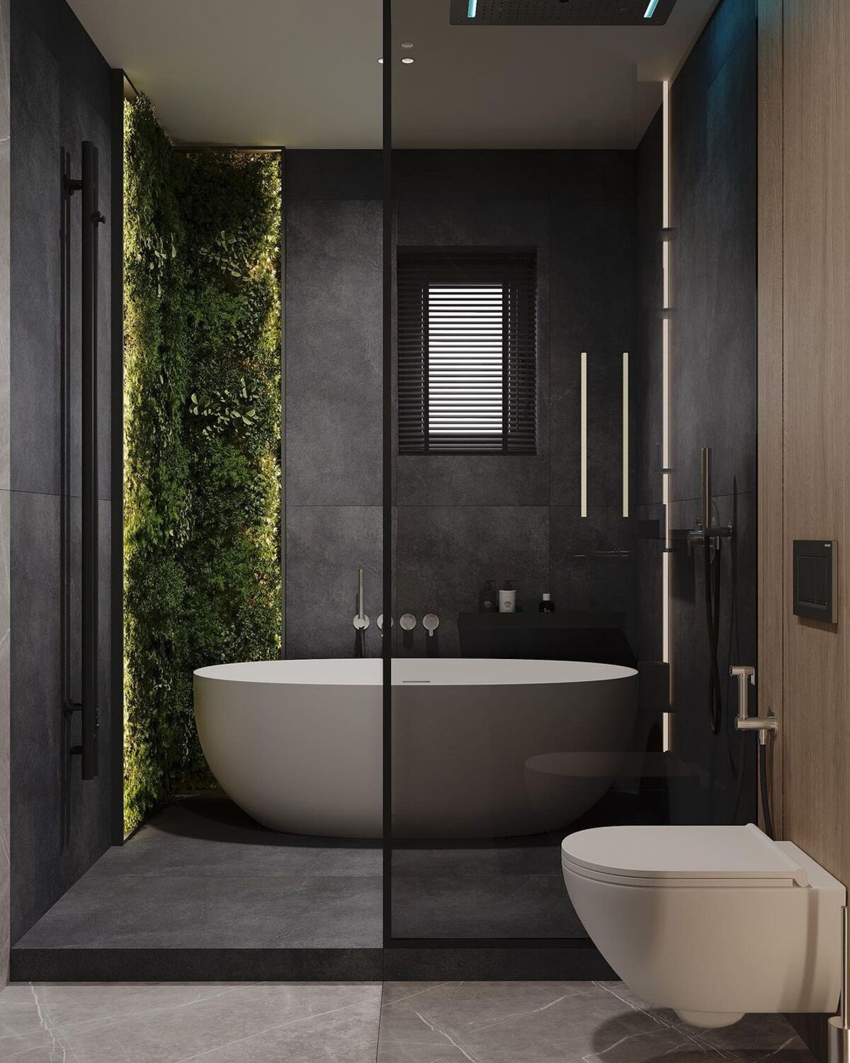 modern bathroom trends 30