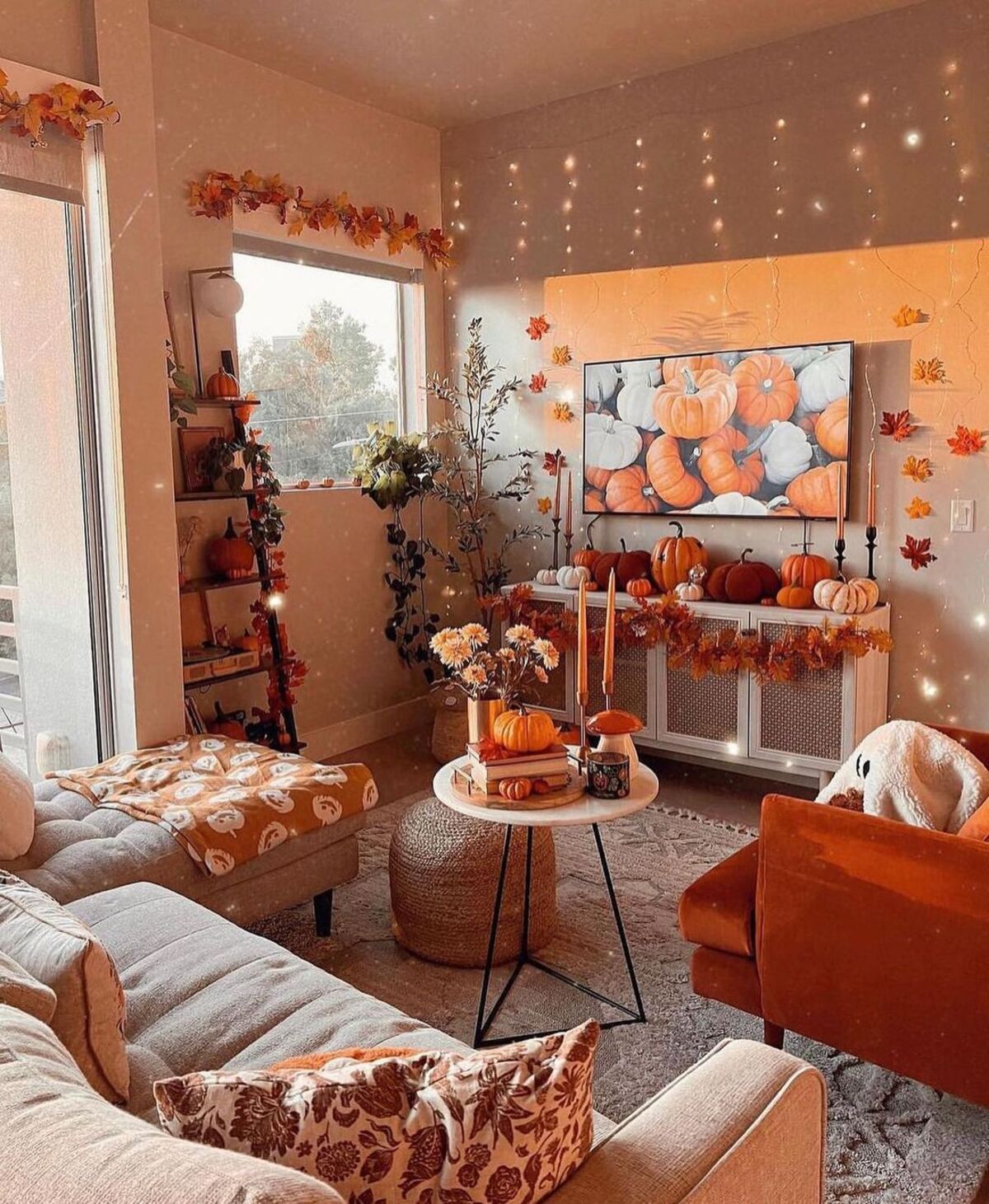 moody fall decor ideas 12