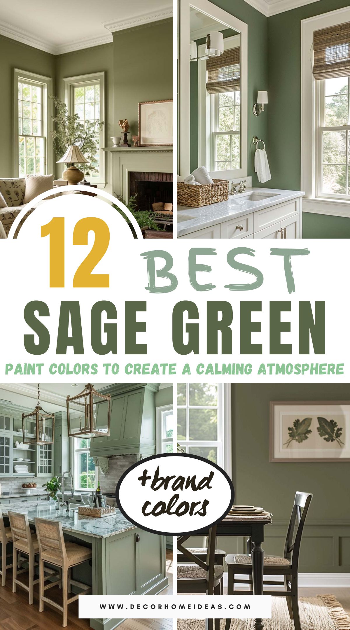 sage green paint colors