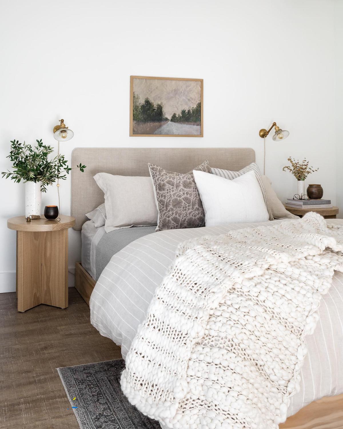 seasonal bedroom decor 18