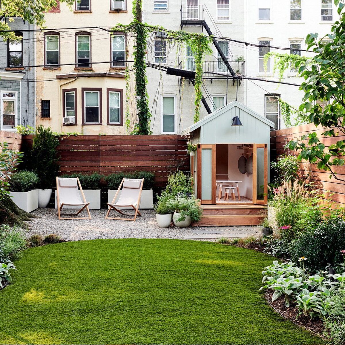 stunning backyard landscape design ideas 9