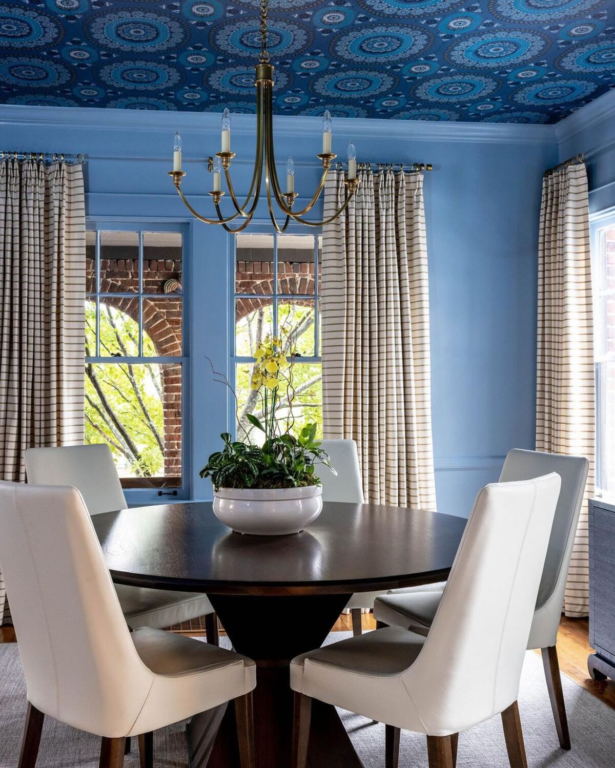 stunning dining room transformations 10