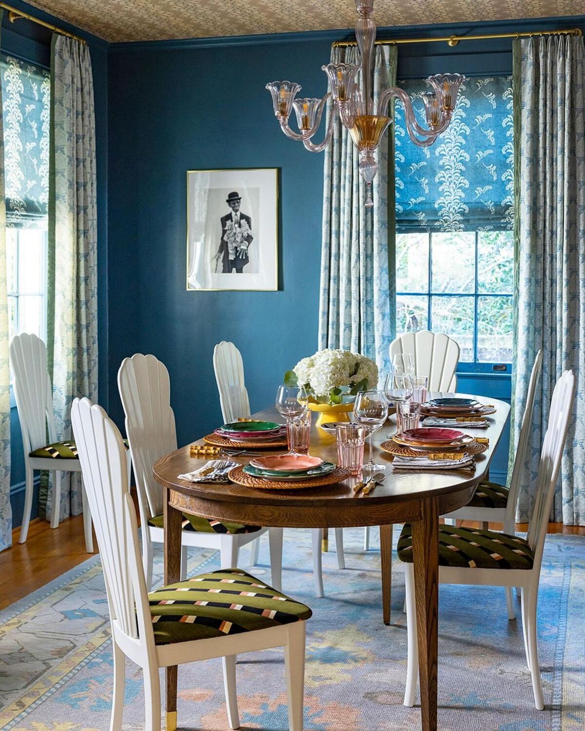 stunning dining room transformations 18