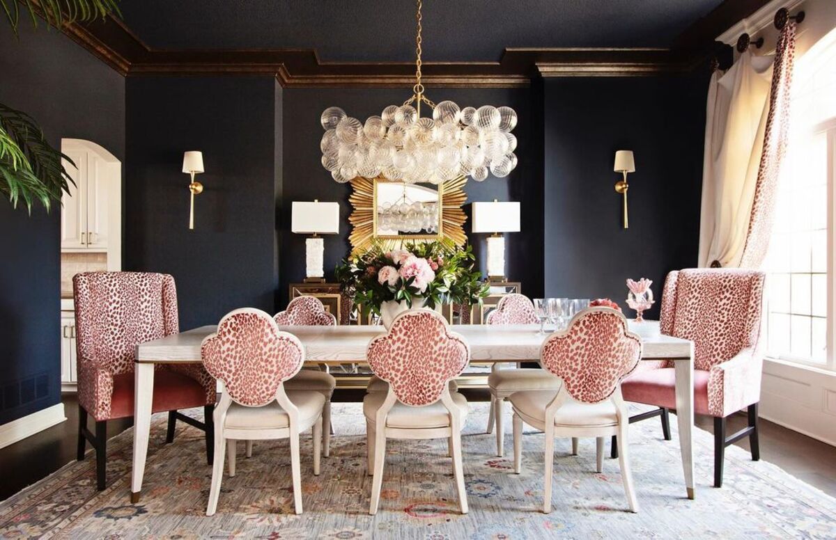 stunning dining room transformations 3