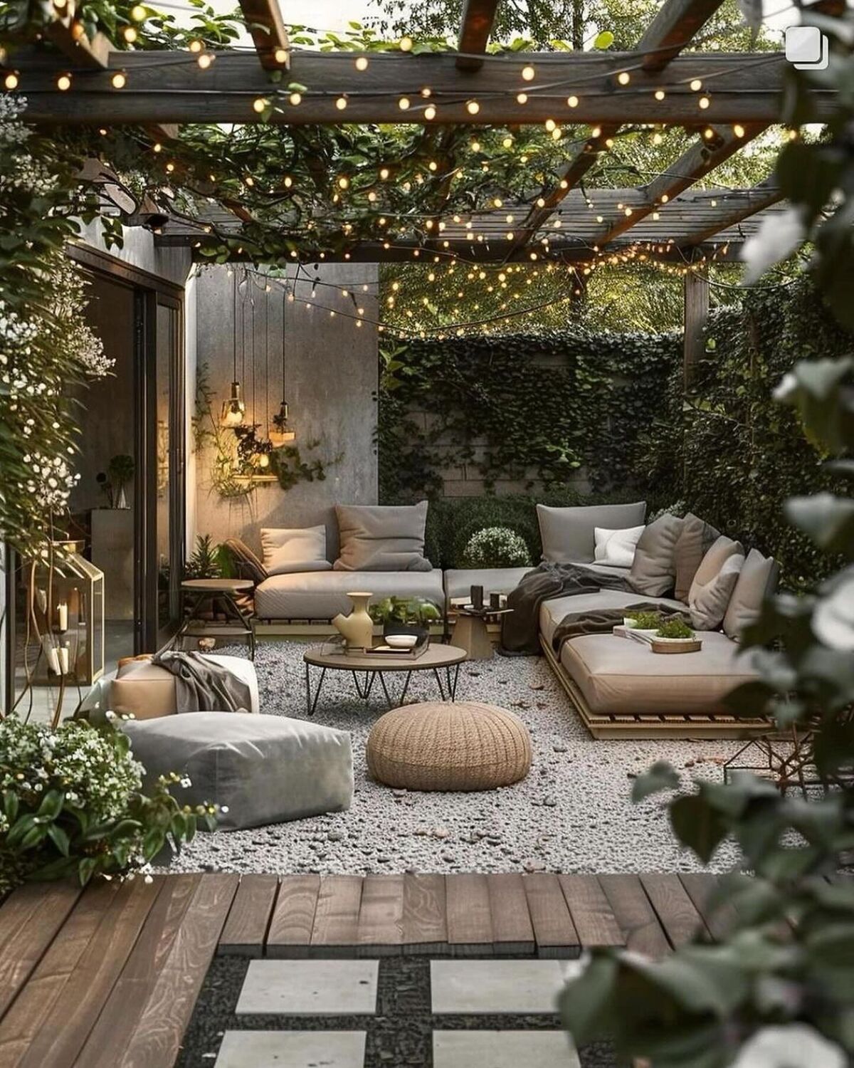 stunning patio transformation ideas 6