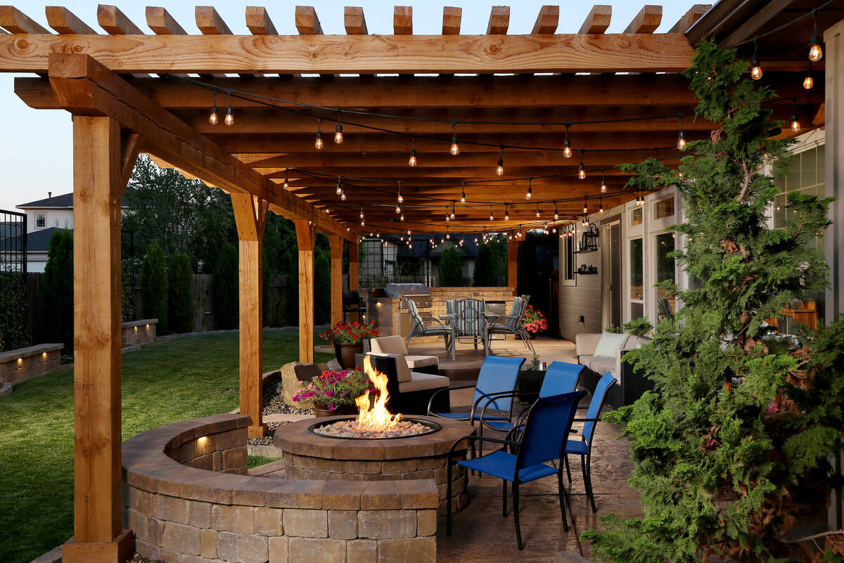 stunning patio transformation ideas 7