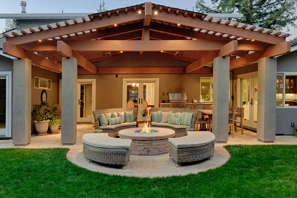 stunning patio transformation ideas 9