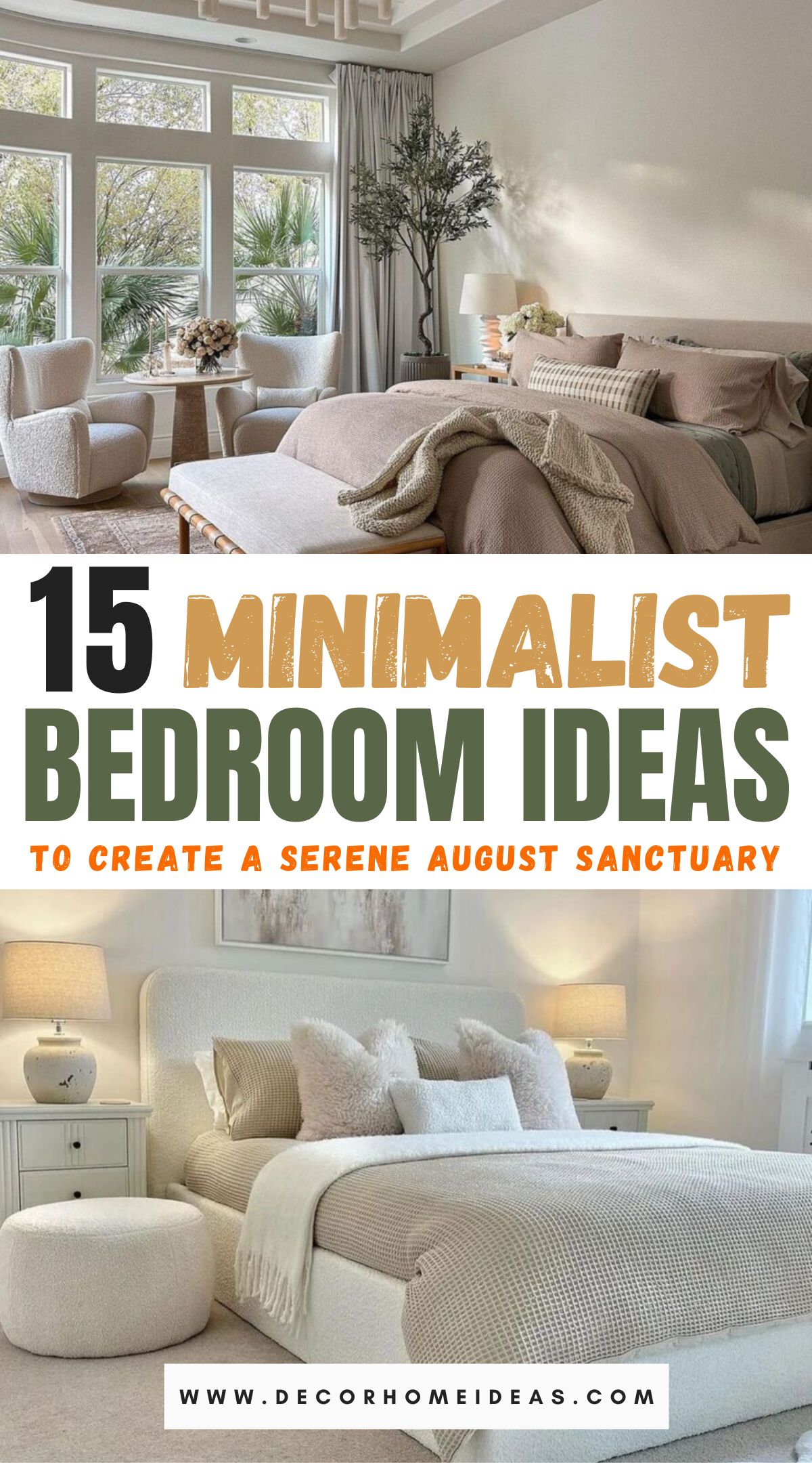 top minimalist bedroom designs august