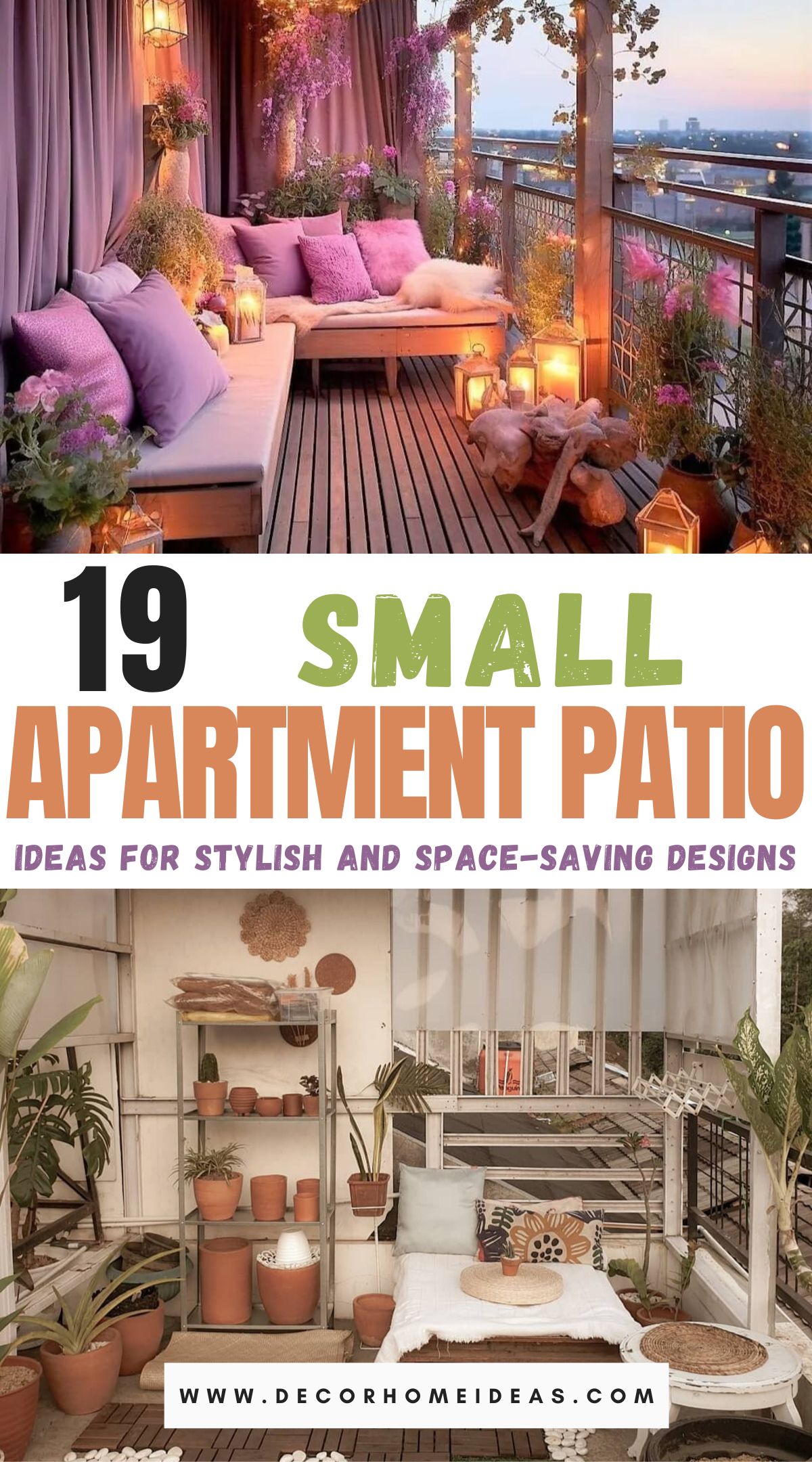 top small apartment patio ideas