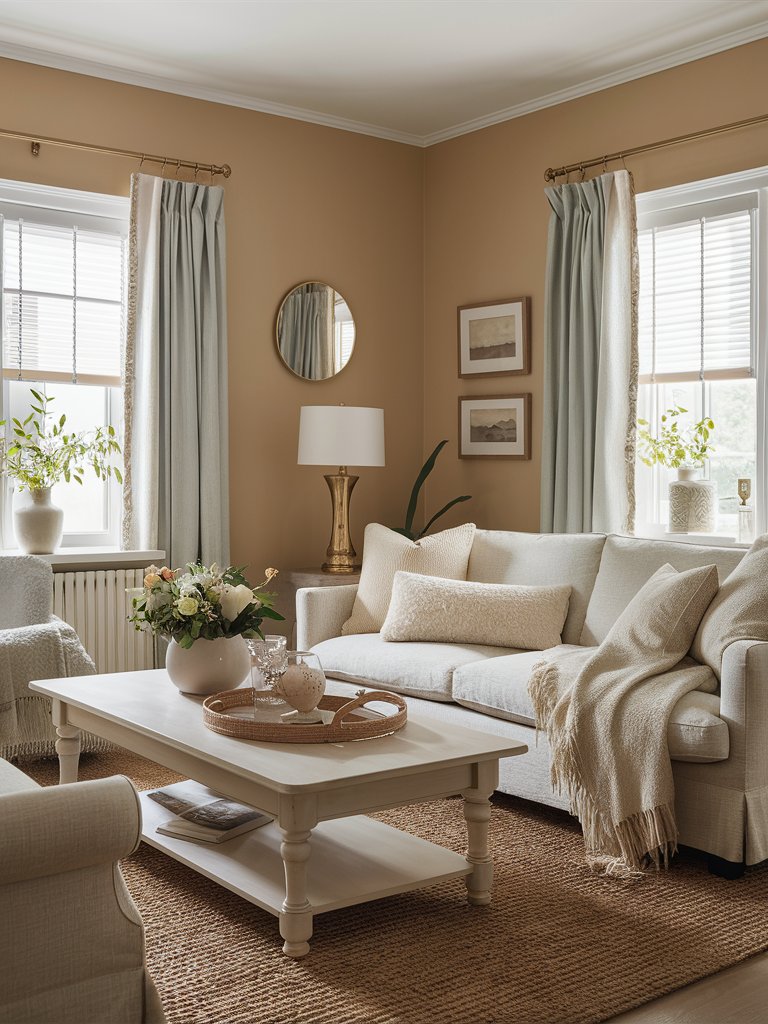 Behr Comfy Beige