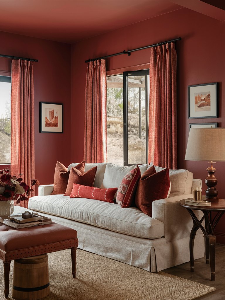 Benjamin Moore Grand Canyon