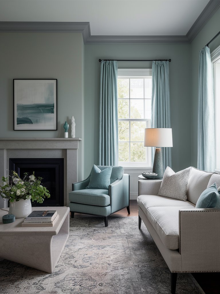 Benjamin Moore Nimbus Gray