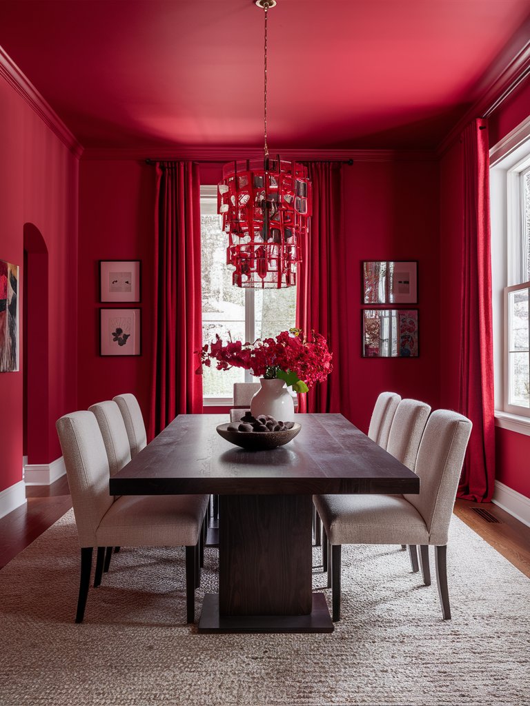 Benjamin Moore Poppy