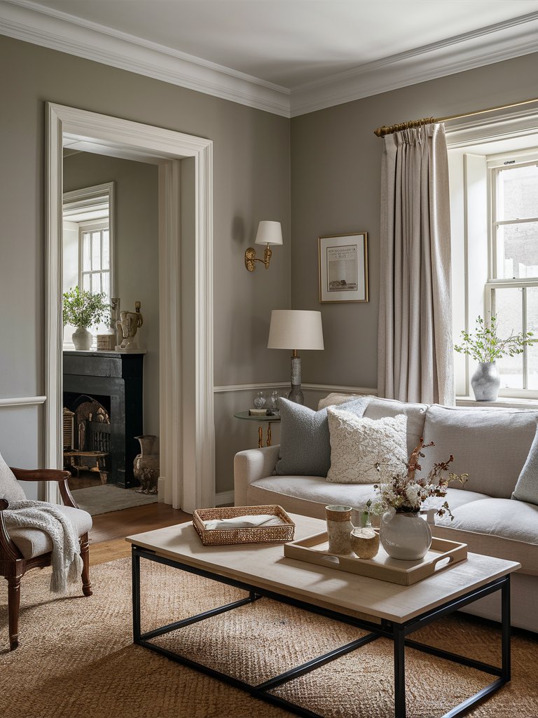 Farrow and Ball Cornforth White