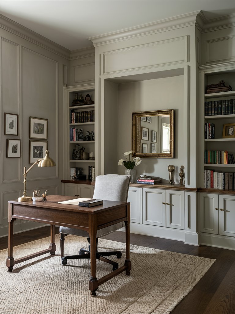 Farrow and Ball Elephant’s Breath