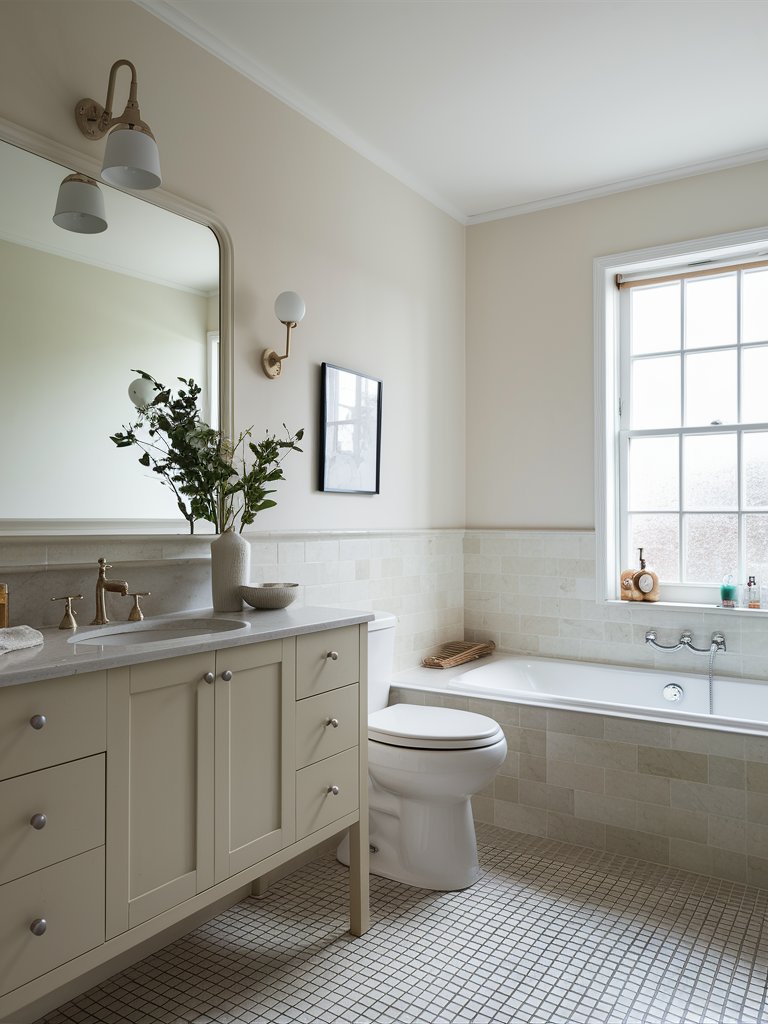 Farrow and Ball Wimborne White